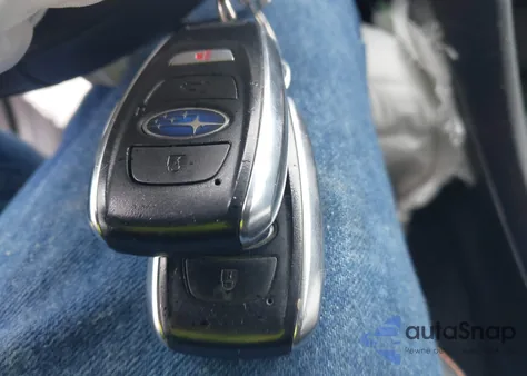 2019 Subaru Crosstrek 2.0I Limited из США, поврежденный, VIN JF2GTANC2KH306752